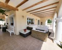 Bestaande woningen - Villa - Moraira - Sabatera