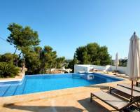 Bestaande woningen - Villa - Moraira