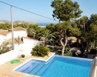 Bestaande woningen - Villa - Moraira