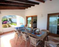 Bestaande woningen - Villa - Moraira