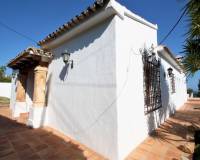 Bestaande woningen - Villa - Moraira