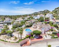 Bestaande woningen - Villa - Moraira