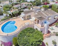 Bestaande woningen - Villa - Moraira