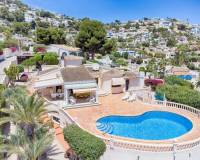 Bestaande woningen - Villa - Moraira