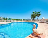 Bestaande woningen - Villa - Moraira