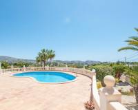 Bestaande woningen - Villa - Moraira