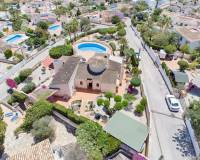 Bestaande woningen - Villa - Moraira