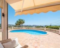 Bestaande woningen - Villa - Moraira