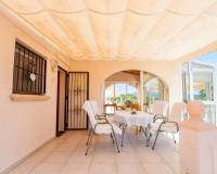 Bestaande woningen - Villa - Moraira