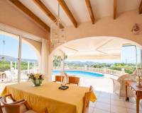 Bestaande woningen - Villa - Moraira