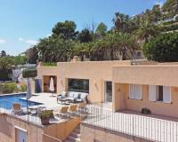 Bestaande woningen - Villa - Moraira