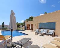 Bestaande woningen - Villa - Moraira