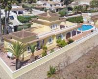 Bestaande woningen - Villa - Moraira