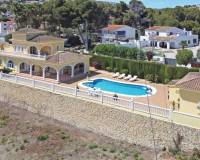 Bestaande woningen - Villa - Moraira