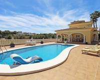 Bestaande woningen - Villa - Moraira