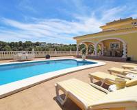 Bestaande woningen - Villa - Moraira