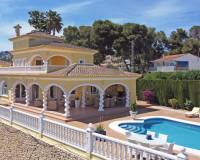 Bestaande woningen - Villa - Moraira