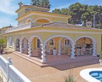 Bestaande woningen - Villa - Moraira