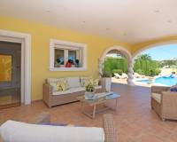 Bestaande woningen - Villa - Moraira