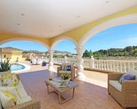 Bestaande woningen - Villa - Moraira