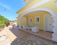 Bestaande woningen - Villa - Moraira