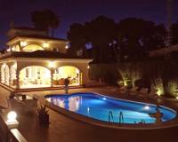 Bestaande woningen - Villa - Moraira