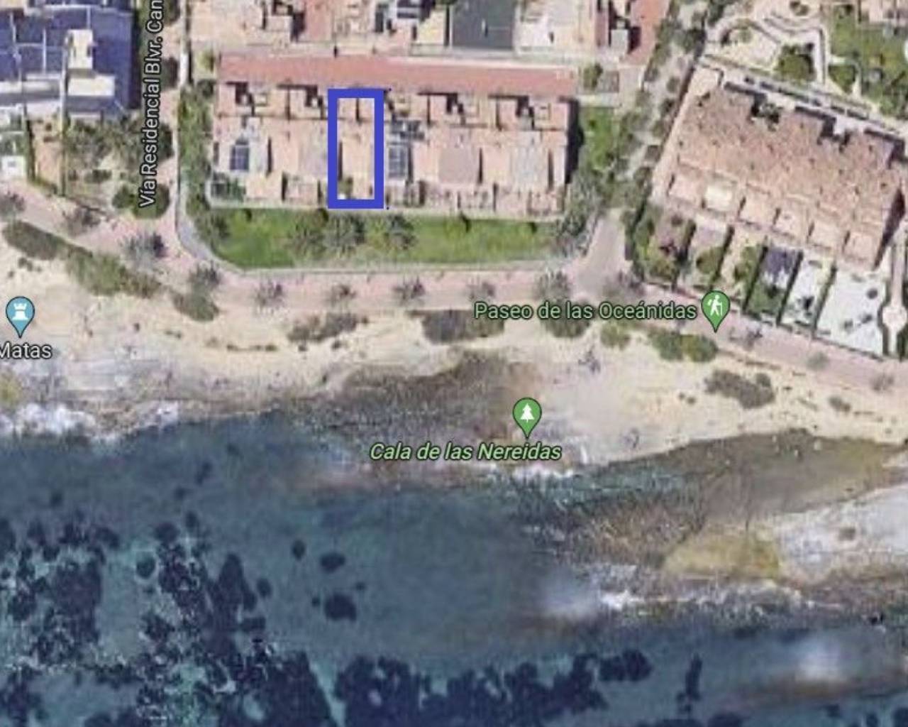 Bestaande woningen - Villa - Playa San Juan - Playa San Juan / Alicante - Cabo de las Huertas