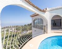 Bestaande woningen - Villa - Rafol D'Almunia - Monte Pego