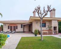 Bestaande woningen - Villa - San Vicente - San vicente del Raspeig