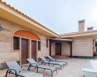 Bestaande woningen - Villa - San Vicente - San vicente del Raspeig