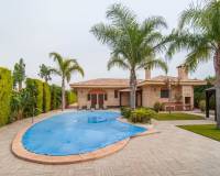 Bestaande woningen - Villa - San Vicente - San vicente del Raspeig