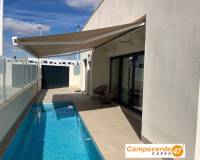 Bestaande woningen - Villa / Semi semi-detached - San Pedro del Pinatar - San Pedro del Pinatar pueblo