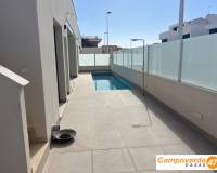 Bestaande woningen - Villa / Semi semi-detached - San Pedro del Pinatar - San Pedro del Pinatar pueblo