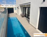 Bestaande woningen - Villa / Semi semi-detached - San Pedro del Pinatar - San Pedro del Pinatar pueblo