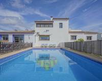 Bestaande woningen - Villa - Teulada - La Fustera