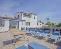 Bestaande woningen - Villa - Teulada - La Fustera