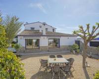 Bestaande woningen - Villa - Teulada - La Fustera