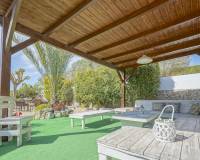 Bestaande woningen - Villa - Teulada - La Fustera