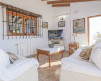 Bestaande woningen - Villa - Teulada - La Fustera