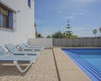 Bestaande woningen - Villa - Teulada - La Fustera