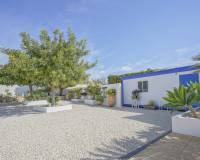 Bestaande woningen - Villa - Teulada - La Fustera