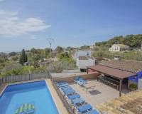 Bestaande woningen - Villa - Teulada - La Fustera