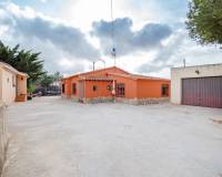 Bestand - Bauernhof - Benissa costa