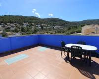 Bestand - Bungalow - Denia - Orba