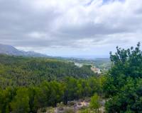 Bestand - Handlung - Altea - Urbanización Santa Clara