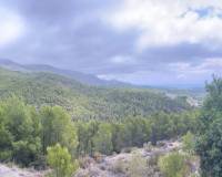 Bestand - Handlung - Altea - Urbanización Santa Clara