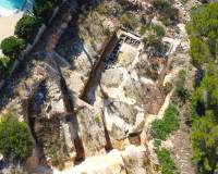 Bestand - Handlung - Javea - Cap de San Antonio