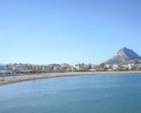 Bestand - Handlung - Javea - Cap de San Antonio