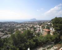 Bestand - Handlung - Moraira