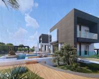 Bestand - Villa - Albir - Center